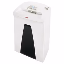 HSM Securio B24 5,8mm destructeur de papier Découpage en bandes 56 dB 24 cm Blanc - Vue supplémentaire 4