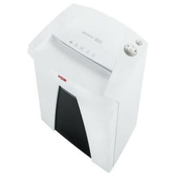 HSM Securio B24 1,9x15mm destructeur de papier Découpage en particules 56 dB 24 cm Blanc
