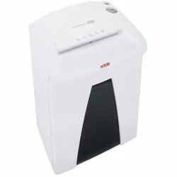 HSM Securio B24 1,9x15mm destructeur de papier Découpage en particules 56 dB 24 cm Blanc