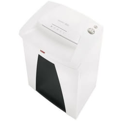 HSM Securio B32 5,8mm destructeur de papier Découpage en bandes 56 dB 31 cm Blanc
