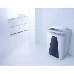 HSM Securio B32 5,8mm destructeur de papier Découpage en bandes 56 dB 31 cm Blanc - Vue supplémentaire 5