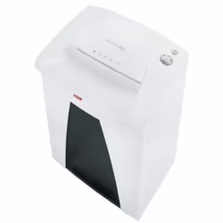 HSM Securio B32 1,9x15mm, Découpage en particules, 31 cm, 1.9 x 15 mm, 82 L, 56 dB, 3900 mm/min