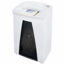 HSM Securio B32 1,9x15mm destructeur de papier Découpage en particules 56 dB 31 cm Blanc