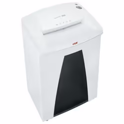 HSM Securio B32 1,9x15mm destructeur de papier Découpage en particules 56 dB 31 cm Blanc