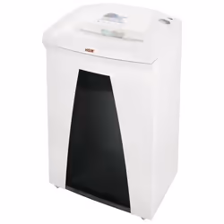 HSM Securio B32 4,5x30mm destructeur de papier Découpage en particules 56 dB 31 cm Blanc