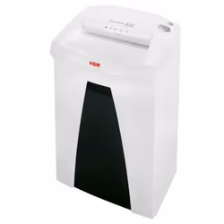HSM SECURIO B22 5.8mm destructeur de papier Découpage en bandes 57 dB 24 cm Blanc