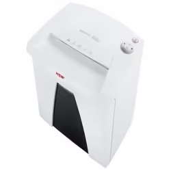 HSM Securio B24 1x5mm, Découpage en particules, 24 cm, 1 x 5 mm, 34 L, 56 dB, 3900 mm/min