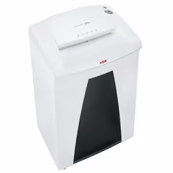 HSM SECURIO B32 1x5mm destructeur de papier Découpage en particules 56 dB 31 cm Blanc