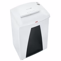 HSM SECURIO B32 1x5mm destructeur de papier Découpage en particules 56 dB 31 cm Blanc