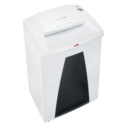 HSM SECURIO B32 destructeur de papier Découpage en bandes 56 dB 31 cm Blanc
