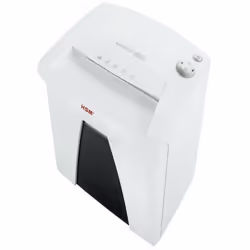 HSM Securio B24 0,78x11mm, Découpage en particules, 24 cm, 0.78 x 11 mm, 34 L, 56 dB, 3900 mm/min