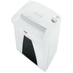 HSM Securio B24 0,78x11mm destructeur de papier Découpage en particules 56 dB 24 cm Blanc