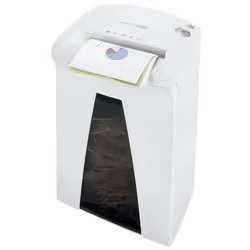 HSM Securio B24 0,78x11mm destructeur de papier Découpage en particules 56 dB 24 cm Blanc