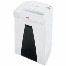HSM Securio B24 0,78x11mm destructeur de papier Découpage en particules 56 dB 24 cm Blanc