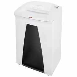 HSM Securio B32 0,78x11mm destructeur de papier Découpage en particules 56 dB 31 cm Blanc - Vue supplémentaire 4