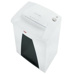 HSM Securio B32 4,5x30mm oiler destructeur de papier Découpage en particules 56 dB 31 cm Blanc
