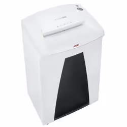 HSM Securio B32 4,5x30mm oiler destructeur de papier Découpage en particules 56 dB 31 cm Blanc