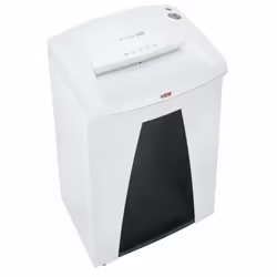 HSM Securio B32 1x5mm oiler destructeur de papier Découpage en particules 56 dB 31 cm Blanc