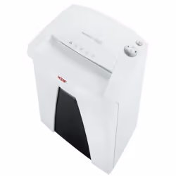 HSM Securio B24 4,5x30mm oiler, Découpage en particules, 24 cm, 4.5 x 30 mm, 34 L, 56 dB, 3900 mm/min