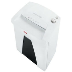 HSM Securio B24 4,5x30mm oiler destructeur de papier Découpage en particules 56 dB 24 cm Blanc