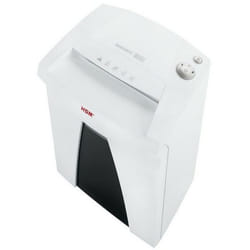 HSM Securio B24 0,78x11mm oiler destructeur de papier Découpage en particules 56 dB 24 cm Blanc