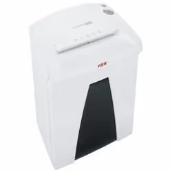 HSM Securio B24 0,78x11mm oiler destructeur de papier Découpage en particules 56 dB 24 cm Blanc