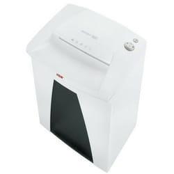 HSM Securio B32 0,78x11mm oiler destructeur de papier Découpage en particules 56 dB 31 cm Blanc
