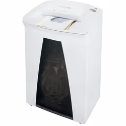 HSM Securio B32 0,78x11mm oiler destructeur de papier Découpage en particules 56 dB 31 cm Blanc