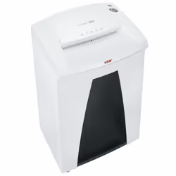 HSM Securio B32 0,78x11mm oiler destructeur de papier Découpage en particules 56 dB 31 cm Blanc