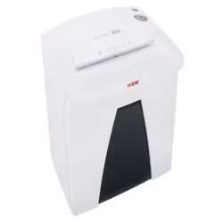 HSM SECURIO B24, Découpage en bandes, 24 cm, 1.9 x 15 mm, 34 L, 56 dB, 3900 mm/min