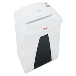 HSM SECURIO B24 destructeur de papier Découpage en bandes 56 dB 24 cm Blanc