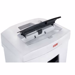 HSM Securio C16 destructeur de papier Découpage en bandes 55 dB 22,5 cm Noir, Blanc - Vue supplémentaire 5