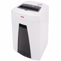 HSM SECURIO C18 destructeur de papier Découpage en particules 58 dB 23 cm Blanc