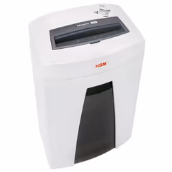 HSM SECURIO C18 destructeur de papier Découpage en particules 58 dB 23 cm Blanc - Vue supplémentaire 4