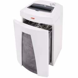 HSM SECURIO C18 destructeur de papier Découpage en particules 58 dB 23 cm Blanc - Vue supplémentaire 5