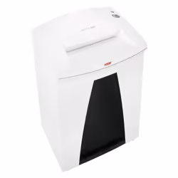 HSM SECURIO B34 0.78x11mm destructeur de papier Découpage en particules 56 dB 31 cm Blanc