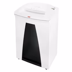 HSM SECURIO B34 0.78x11mm destructeur de papier Découpage en particules 56 dB 31 cm Blanc