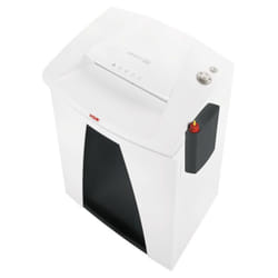 HSM SECURIO B34 0.78x11mm Oiler destructeur de papier Découpage en particules 56 dB 31 cm Blanc