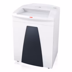 HSM SECURIO B35, Découpage en bandes, 40 cm, 5.8 mm, 130 L, 855 feuilles, 56 dB
