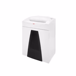 HSM Securio B35, Découpage en particules, 40 cm, 4.5 x 30 mm, 130 L, 56 dB, 4800 mm/min