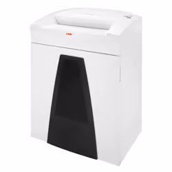 HSM SECURIO B35 0.78 x 11mm, Découpage en particules, 40 cm, 0.78 x 11 mm, 130 L, 56 dB, 3900 mm/min