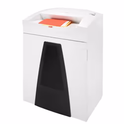 HSM SECURIO B35 0.78 x 11mm destructeur de papier Découpage en particules 56 dB 40 cm Blanc