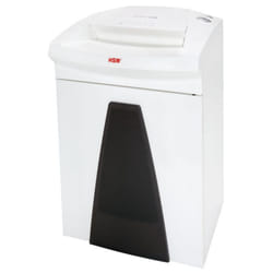 HSM SECURIO B26 5.8 mm destructeur de papier Découpage en bandes 56 dB 28 cm Blanc