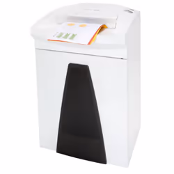 HSM SECURIO B26 5.8 mm destructeur de papier Découpage en bandes 56 dB 28 cm Blanc