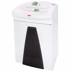 HSM SECURIO B26 5.8 mm destructeur de papier Découpage en bandes 56 dB 28 cm Blanc