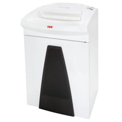 HSM SECURIO B26 4.5 x 30 mm destructeur de papier Découpage en particules 56 dB 28 cm Blanc