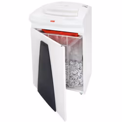 HSM SECURIO B26 4.5 x 30 mm destructeur de papier Découpage en particules 56 dB 28 cm Blanc - Vue supplémentaire 4