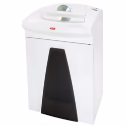 HSM SECURIO B26 4.5 x 30 mm destructeur de papier Découpage en particules 56 dB 28 cm Blanc - Vue supplémentaire 5