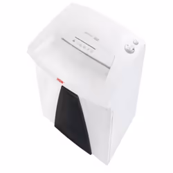 HSM SECURIO B26 4.5 x 30 mm destructeur de papier Découpage en particules 56 dB 28 cm Blanc - Vue supplémentaire 6