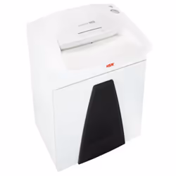 HSM SECURIO B26 4.5 x 30 mm destructeur de papier Découpage en particules 56 dB 28 cm Blanc - Vue supplémentaire 7